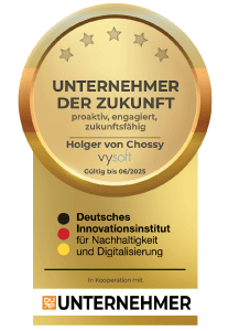 TOP SERVICE - Deutsches Innovationsinstitut für Nachhaltigkeit und Digitalisierung